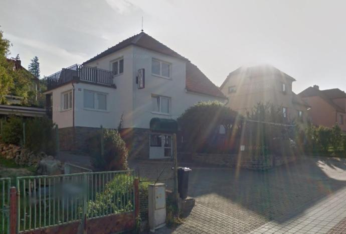 Hotel Penzion Fontana Náměšť nad Oslavou Exterior foto