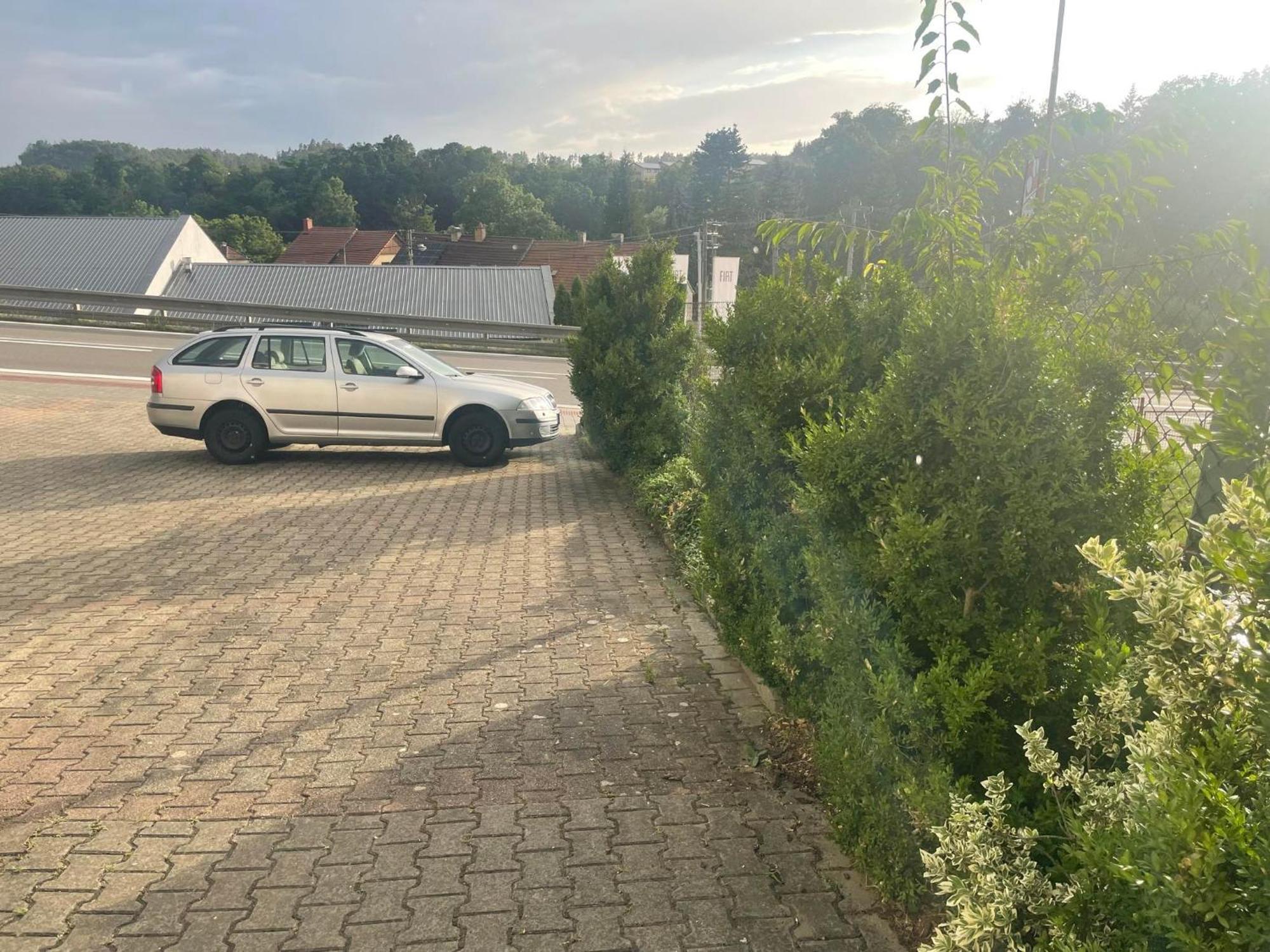 Hotel Penzion Fontana Náměšť nad Oslavou Exterior foto
