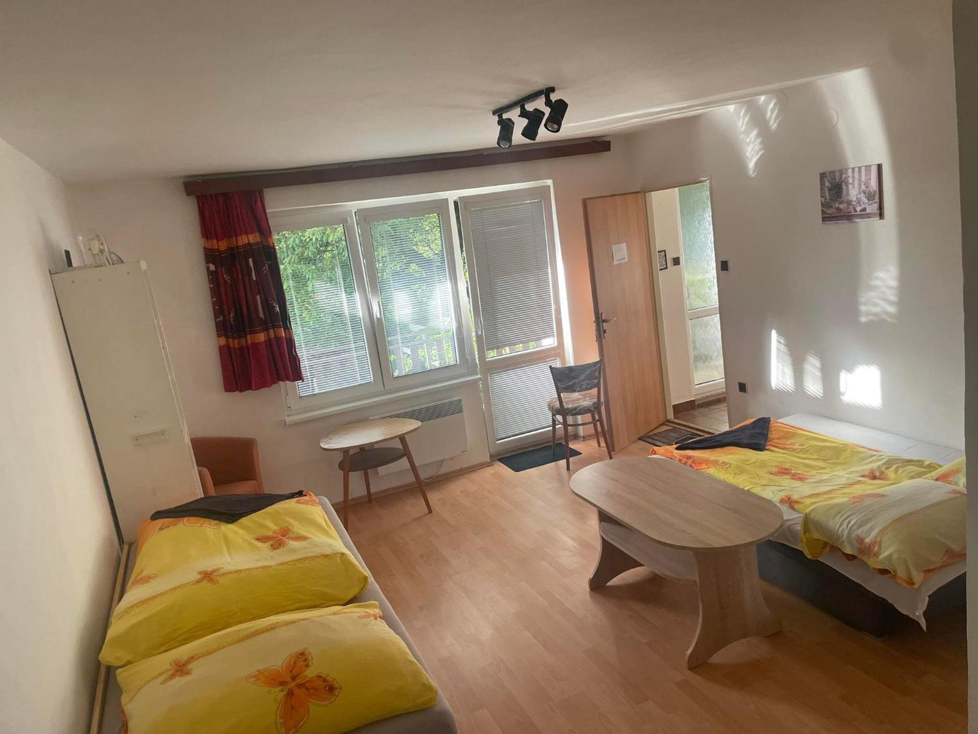Hotel Penzion Fontana Náměšť nad Oslavou Exterior foto